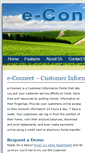 Mobile Screenshot of customerinformationportal.com